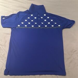 Winnipeg Blue Bombers Polo